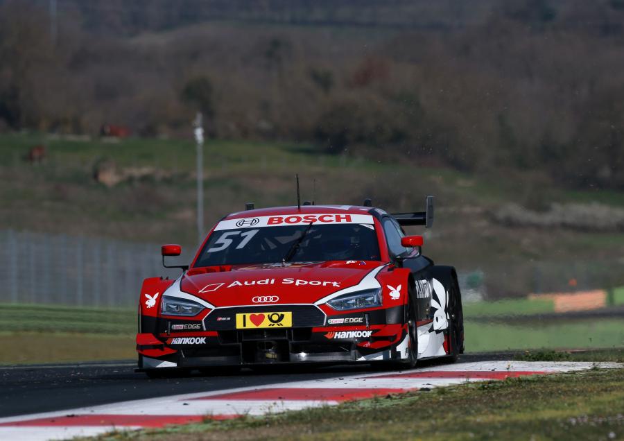  Audi RS5 Coupe DTM 2017 года  (фото 5 из 28)